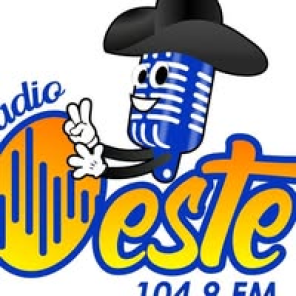 Radio Oeste - 104,9 FM